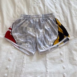Maryland athletic shorts